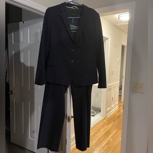 Banana Republic 3 piece navy suit!